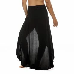 Body Glove Swimwear Playful Lena Black Skirt Cover Up 39-577640