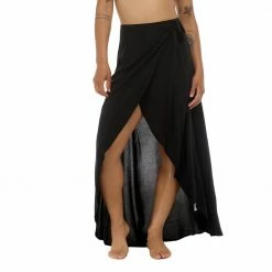Body Glove Swimwear Playful Lena Black Skirt Cover Up 39-577640
