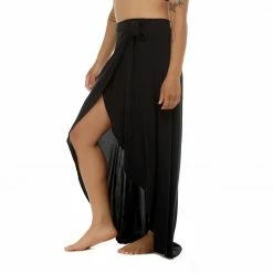 Body Glove Swimwear Playful Lena Black Skirt Cover Up 39-577640