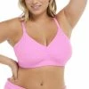 Body Glove Swimwear Coralie Drew Unicorn Plus Size Triangle Bikini Top 39-580128X