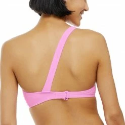 Body Glove Swimwear Coralie Malia Unicorn One Shoulder Bikini Top 39-580208