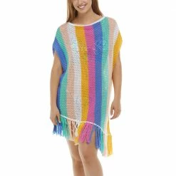 Body Glove Swimwear Coralie Ania Unicorn Kaftan Cover Up 39-577659