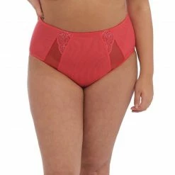 Elomi Brianna Cayenne Full Brief Panty 8085