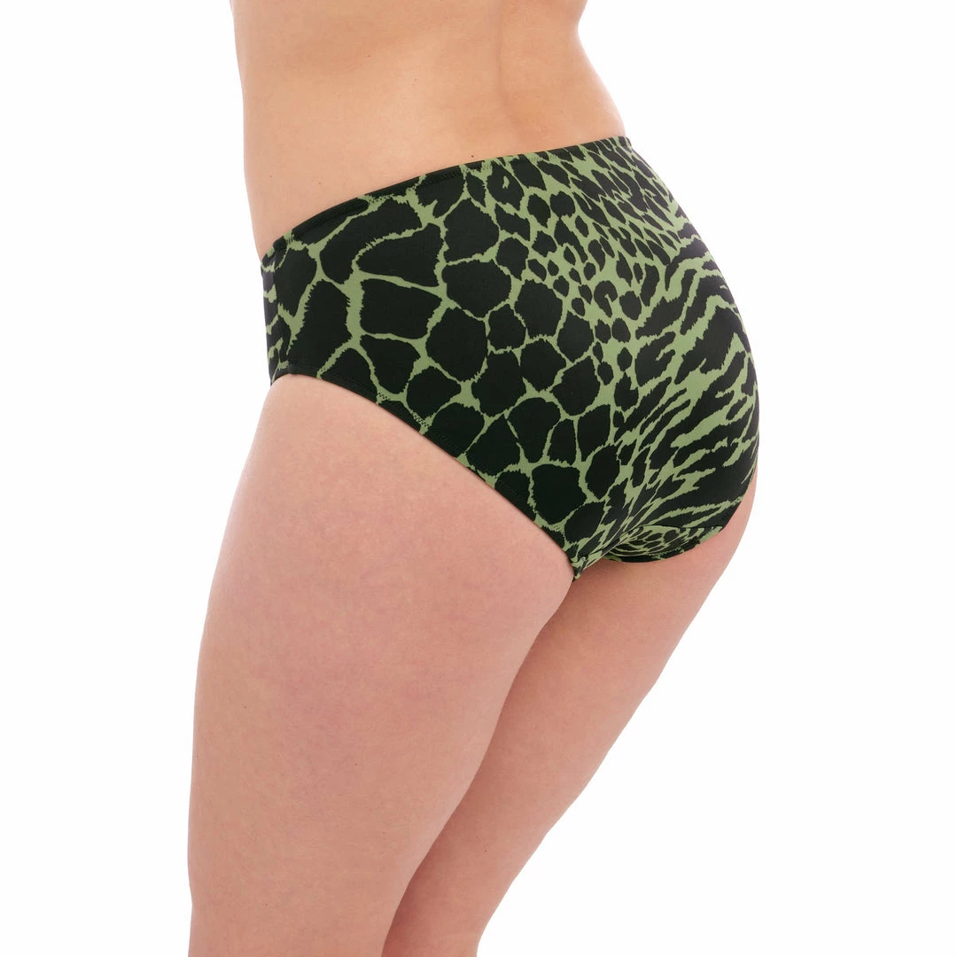 Fantasie Swimwear Boa Vista Peridot Bikini Bottom 500672 4 Fantasie Swimwear Boa Vista Peridot Bikini Bottom 500672