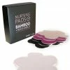 Hot Milk Hotmilk Bamboo Reusable Nursing Pads 8 Pack Bras