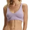 Bras Commando Butter Comfy Longline Lilac Bralette Bra 227