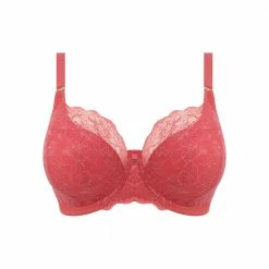 Bras Elomi Brianna Cayenne Padded Balconette Bra 8081