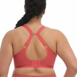 Bras Elomi Brianna Cayenne Padded Balconette Bra 8081