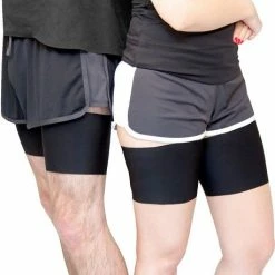 Bandelettes Bandelette Unisex Smooth 6 Inch BAND1006