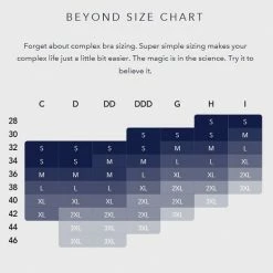 Bras Evelyn & Bobbie Beyond Black Onyx Lace Wireless Bra