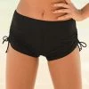 Anita Swimwear Nora Black Adjustable Short 8896