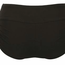 Anita Swimwear Nora Black Adjustable Short 8896