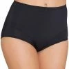 TC Fine Everyday Wear Waistline Brief With Tummy Panel Basic Colors 4265 Panties