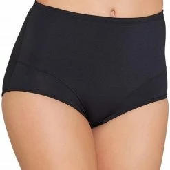 TC Fine Everyday Wear Waistline Brief With Tummy Panel Basic Colors 4265 Panties