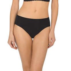 Natori Bliss Perfection Basic Colors French High Cut Panty 772092