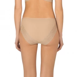 Natori Bliss Perfection Basic Colors French High Cut Panty 772092