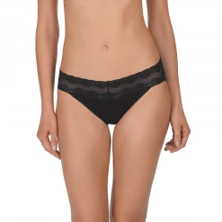 Natori Bliss Perfection Basic Colors V-Kini Panty 756092 Bra & Panty Sets