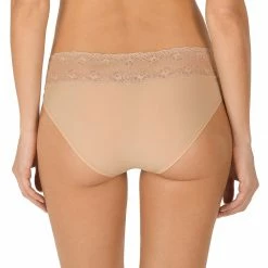 Natori Bliss Perfection Basic Colors V-Kini Panty 756092 Bra & Panty Sets