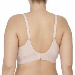 Natori Bliss Perfection Rose Beige Contour Soft Cup Wireless Bra 723154 8 Natori Bliss Perfection Rose Beige Contour Soft Cup Wireless Bra 723154