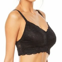 Cosabella Curvy Sweetie Soft Bra Basic Colors Lace Bralette Never1310 12 Cosabella Curvy Sweetie Soft Bra Basic Colors Lace Bralette Never1310