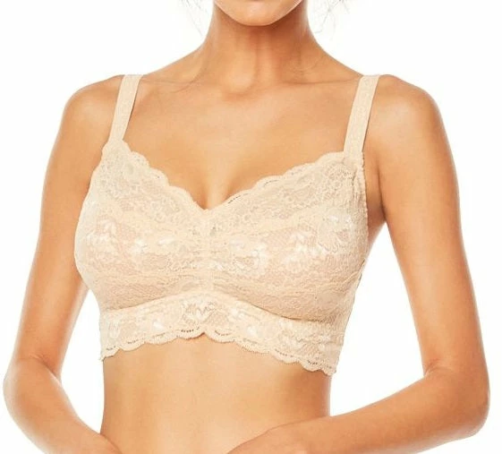 Cosabella Curvy Sweetie Soft Bra Basic Colors Lace Bralette Never1310 4 Cosabella Curvy Sweetie Soft Bra Basic Colors Lace Bralette Never1310