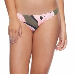 Body Glove Swimwear Surface Surf Rider Bikini Bottom 39-51841 Cactus