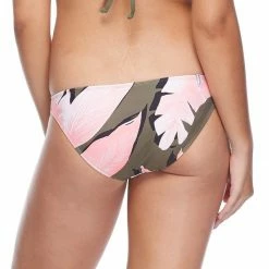 Body Glove Swimwear Surface Surf Rider Bikini Bottom 39-51841 Cactus
