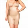 Body Hush Shapewear The Most Wanted Thigh Control Shaper 1507MS Thigh Chafing