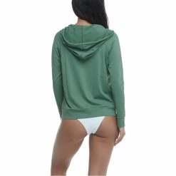 Body Glove Athletic Body Glove Swimwear Adeline Cactus Rash Guard Hoodie 39-506695
