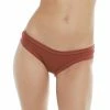 Body Glove Swimwear Mindful Audrey Spice Bikini Bottom 39-53548