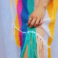 Body Glove Swimwear Coralie Ania Unicorn Kaftan Cover Up 39-577659