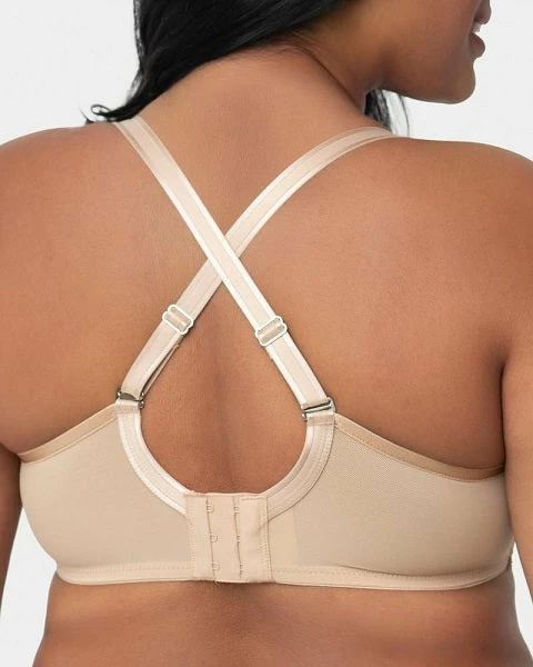 Bras Curvy Couture Tulip Smooth T Shirt Bra 1274 5 Bras Curvy Couture Tulip Smooth T Shirt Bra 1274