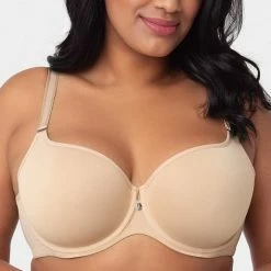 Bras Curvy Couture Tulip Smooth T Shirt Bra 1274