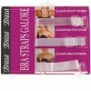 Brazabra Braza Clear Bra Straps 5006