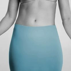 Shape Bumbrella Thong Panty Slip 750-T Beige