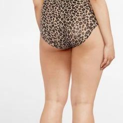 Bra & Panty Sets Chantelle SoftStretch Fashion Colors Hi Rise Brief Panty 11D7