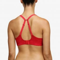 Chantelle C Jolie Poppy Memory Foam T Shirt Bra 13B6