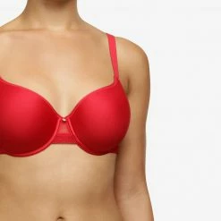 Chantelle C Jolie Poppy Memory Foam T Shirt Bra 13B6
