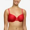 Chantelle C Jolie Poppy Memory Foam T Shirt Bra 13B6