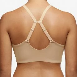 Chantelle Norah Rose Front Closure T Shirt Bra 13F6 8 Chantelle Norah Rose Front Closure T Shirt Bra 13F6