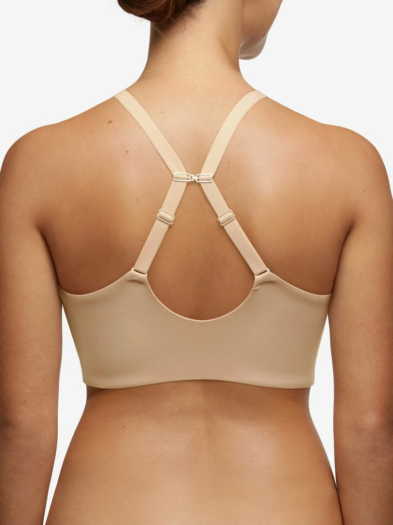 Chantelle Norah Rose Front Closure T Shirt Bra 13F6 5 Chantelle Norah Rose Front Closure T Shirt Bra 13F6