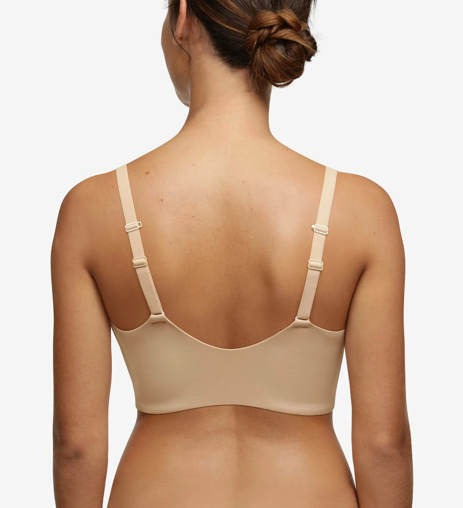 Chantelle Norah Rose Front Closure T Shirt Bra 13F6 6 Chantelle Norah Rose Front Closure T Shirt Bra 13F6