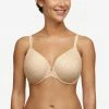 Chantelle Norah Rose Front Closure T Shirt Bra 13F6