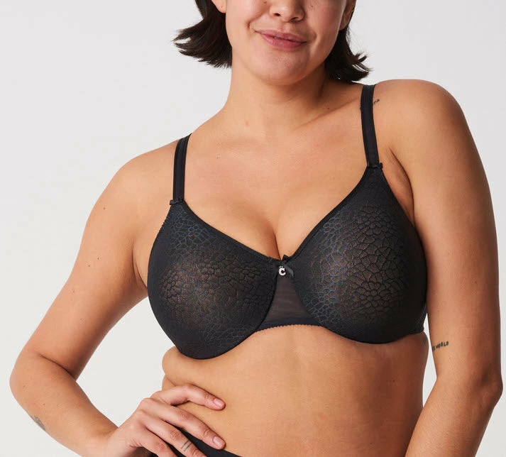 Bras Chantelle C Magnifique Black Seamless Bra 1891 3 Bras Chantelle C Magnifique Black Seamless Bra 1891