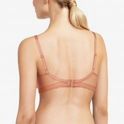 Bras Chantelle C Chic Sexy Plunge Foundation Unlined Bra 18K1