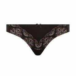 Chantelle Champs Elysees Ebony Bikini Panty 2603