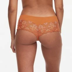 Chantelle Champs Elysees Spice Rose Hipster Panty 2604