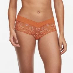 Chantelle Champs Elysees Spice Rose Hipster Panty 2604