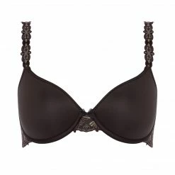 Chantelle Champs Elysees Ebony T Shirt Bra 2606 Bras
