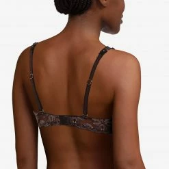 Chantelle Champs Elysees Ebony T Shirt Bra 2606 Bras
